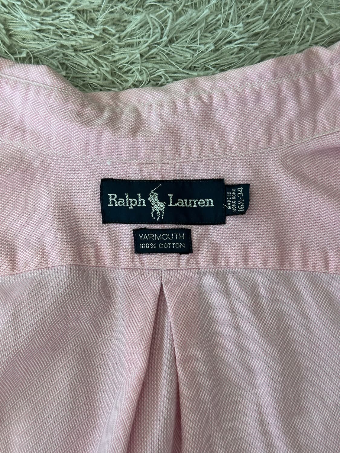 폴로랄프로렌 코튼셔츠 상품이미지3