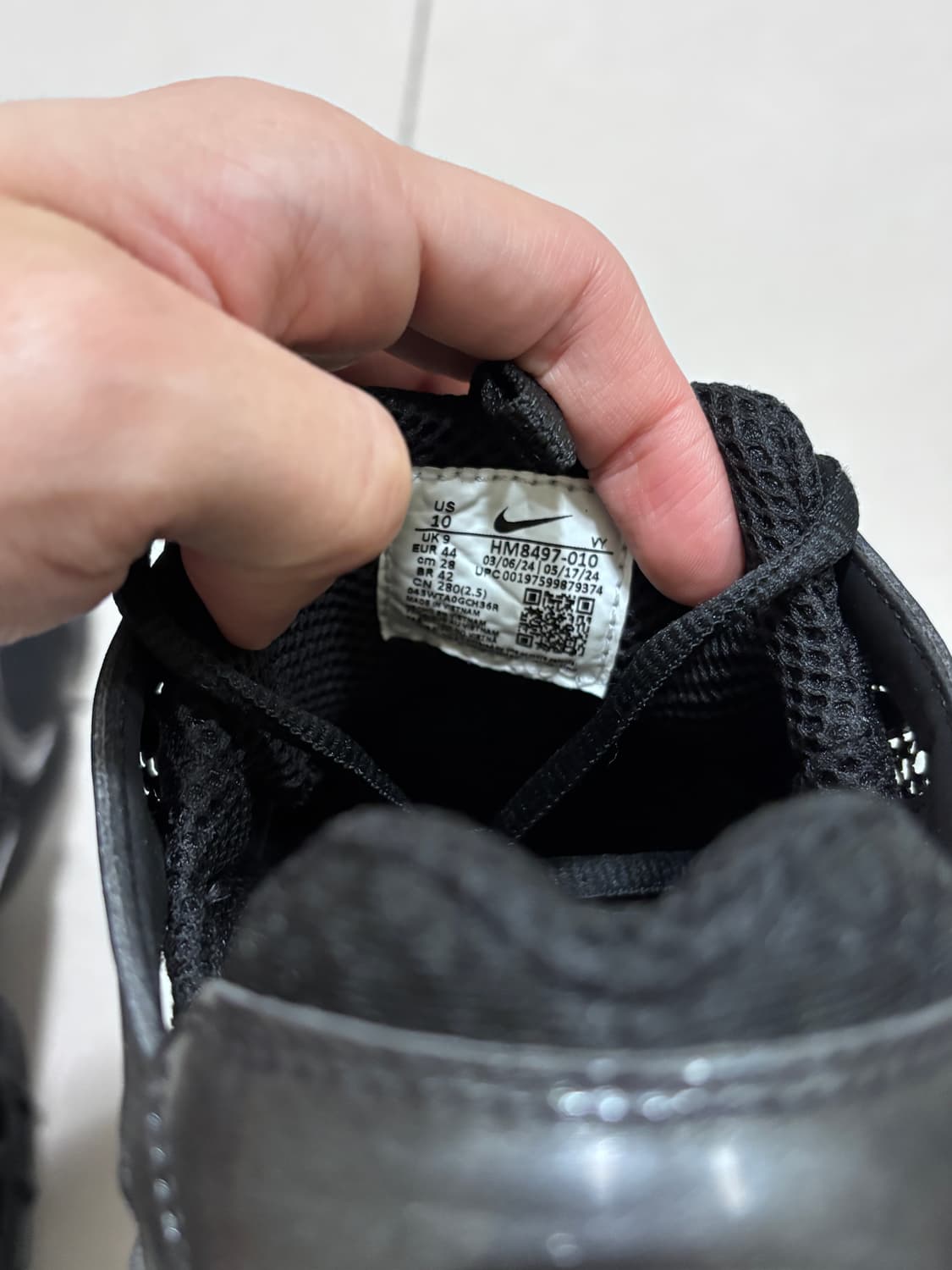 280 나이키 코리아 정품 에어맥스 줌 스피리돈 상품이미지4