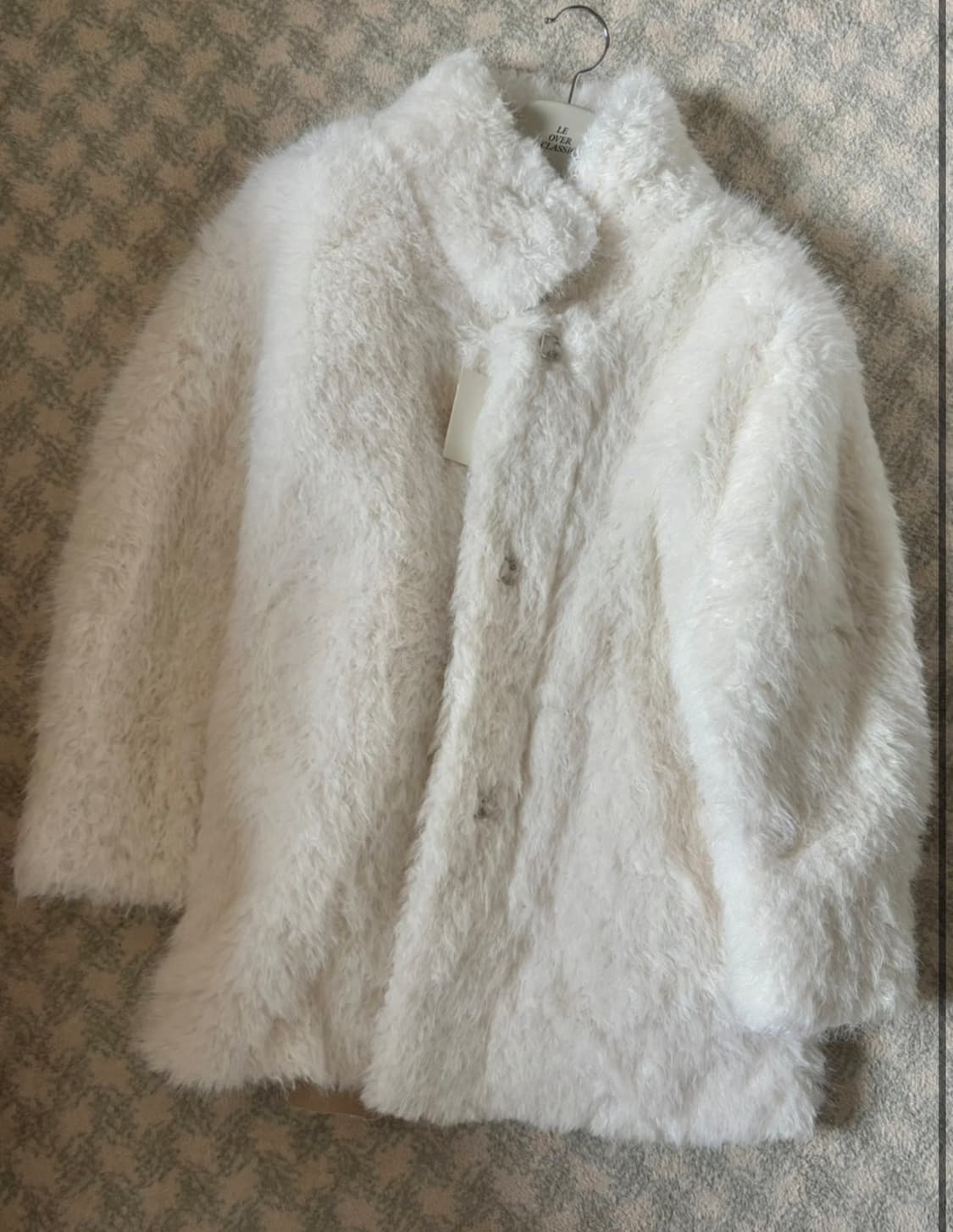 르오버클래식 퍼자켓 상품이미지3