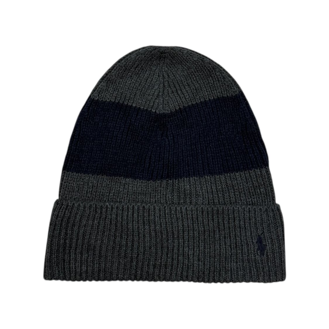 폴로 랄프로렌 포니 그레이 비니 모자 상품이미지1