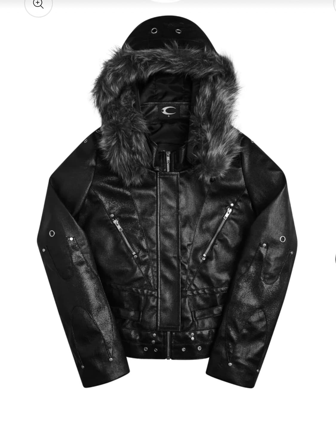 Cozyworldwide 가죽자켓 택o 상품이미지1