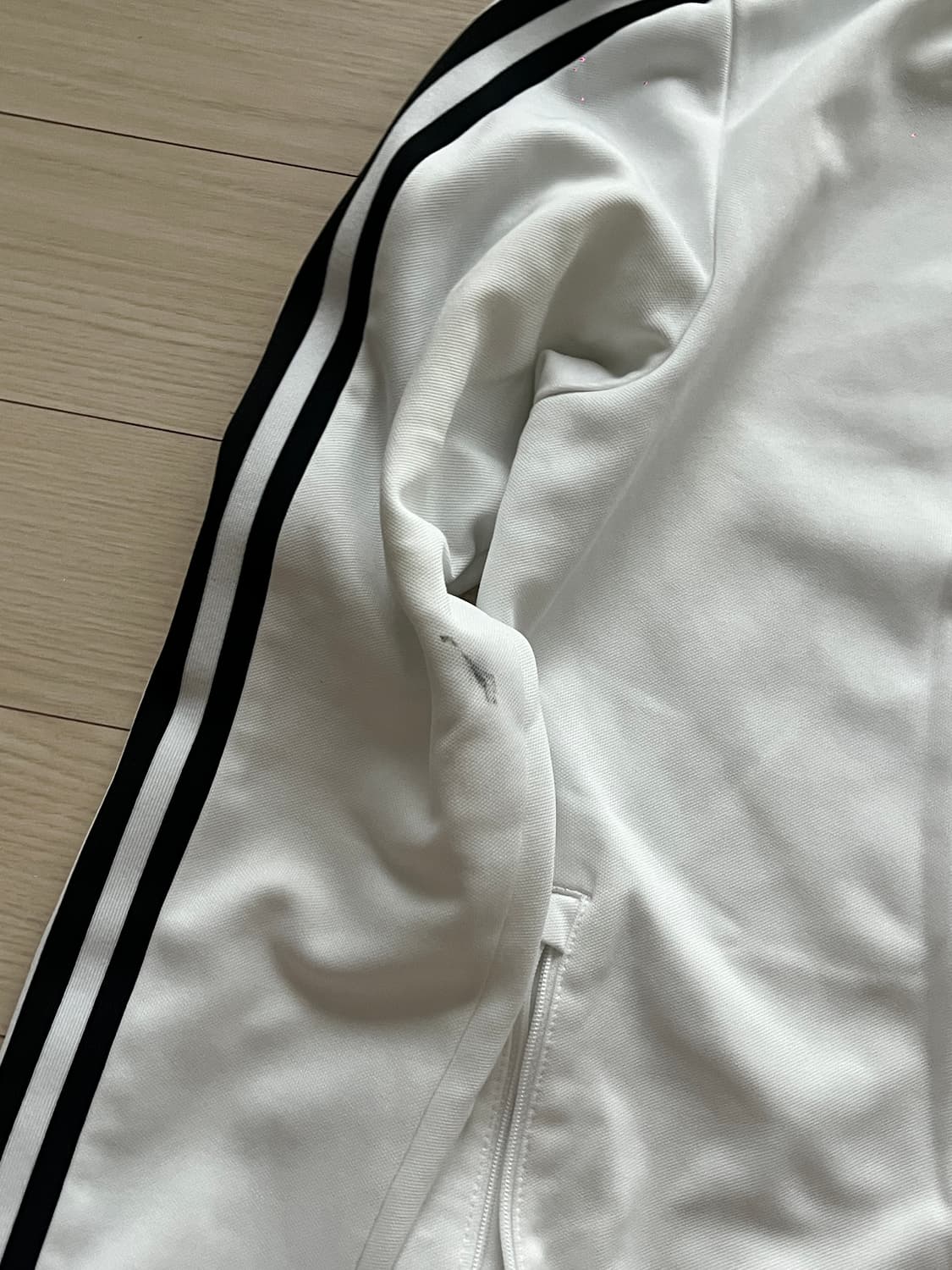 아디다스 오리지널 져지 트랙탑 자켓 XL (100-105) 상품이미지6
