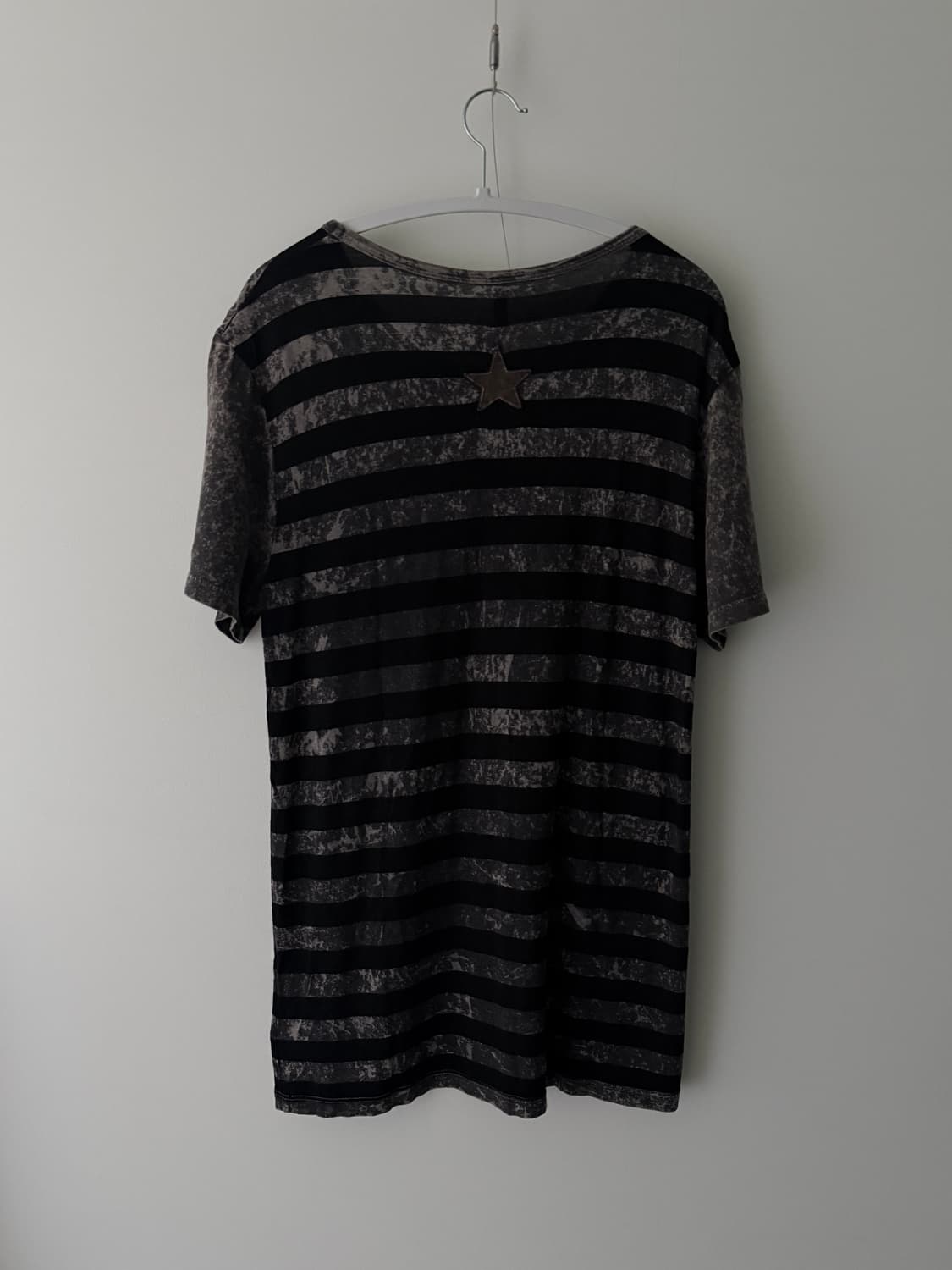 Giorgio Brato star striped T-shirt 상품이미지6