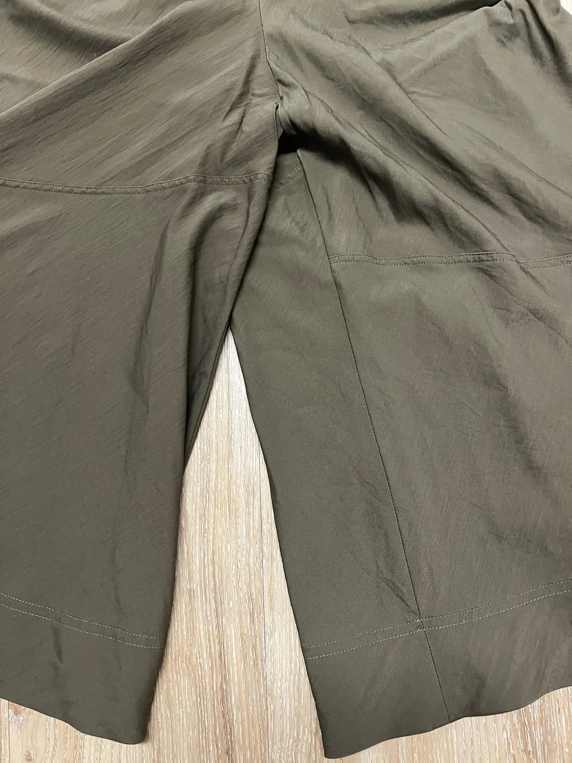 KUHO 구호 와이드 플레어 팬츠 상품이미지3