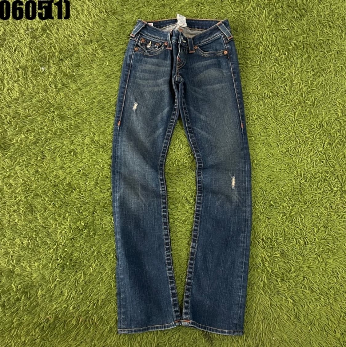 트루릴리젼 청바지 상품이미지1