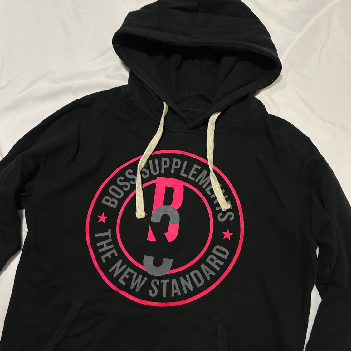 빈티지 빅프린팅 후드티 상품이미지7