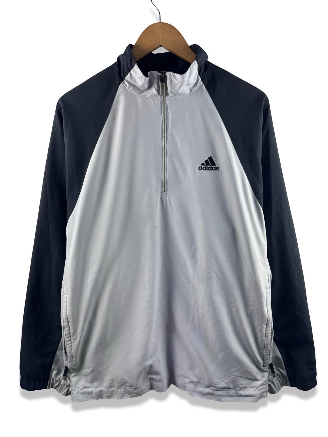 아디다스 그레이 블랙 나그랑 웜업2256 상품이미지1