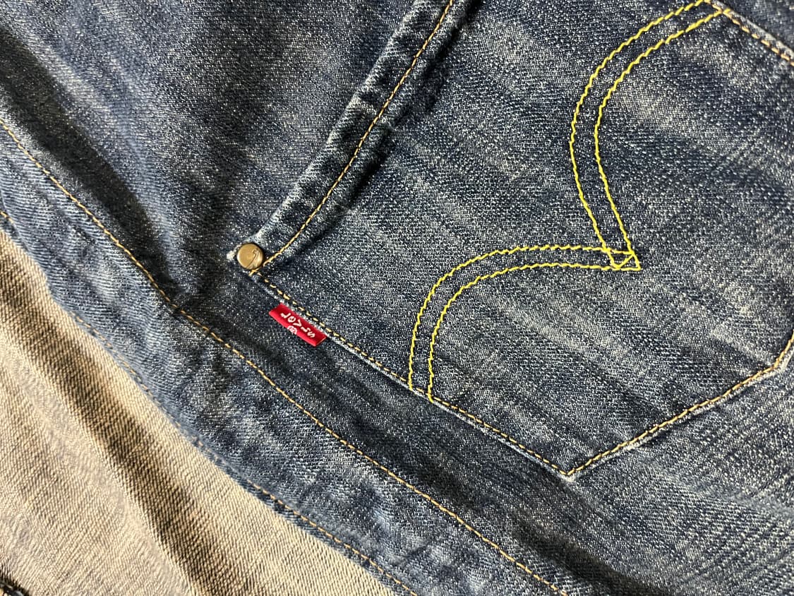 리바이스 엔지니어드진 트러커 자켓 상품이미지6