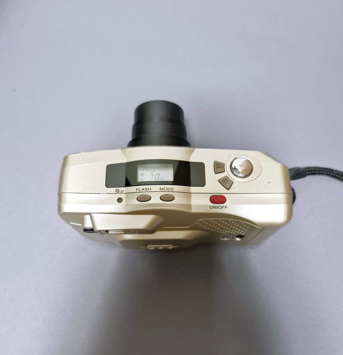 삼성 케녹스 130QS 필름카메라  상품이미지7