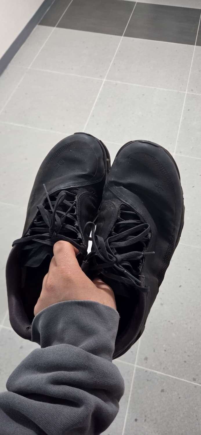 Paf on running 클라우드몬스터 2  상품이미지4