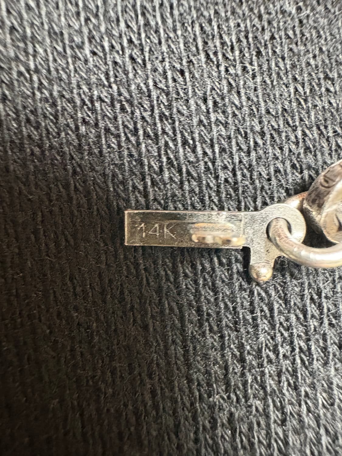 크롬하츠 페이퍼체인20인치 상품이미지8