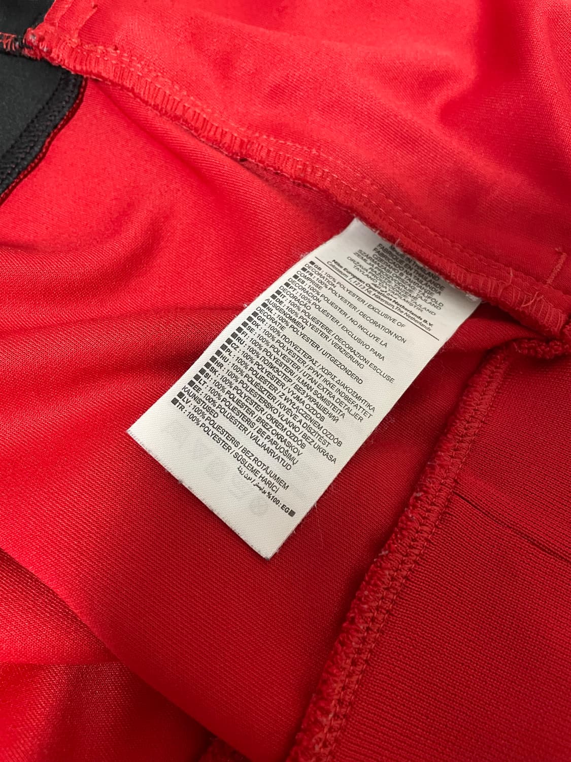 나이키 맨유 트랙자켓 상품이미지4