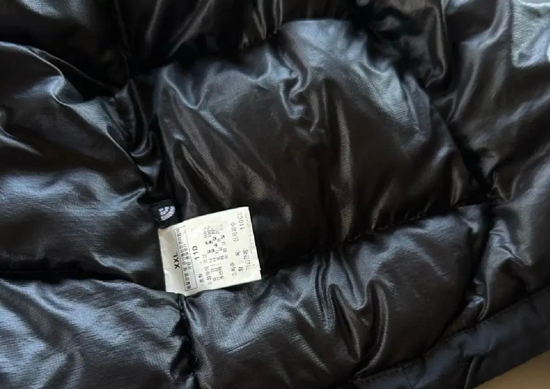 노스페이스 아콘카구아 블랙 상품이미지6