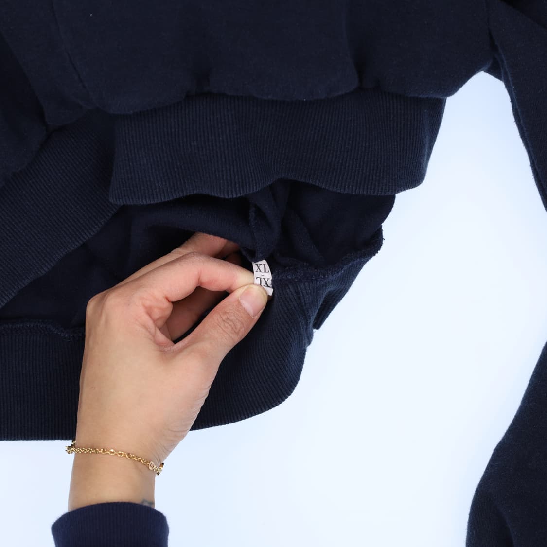 XL 스몰스우시 맨투맨 0316H1 상품이미지3