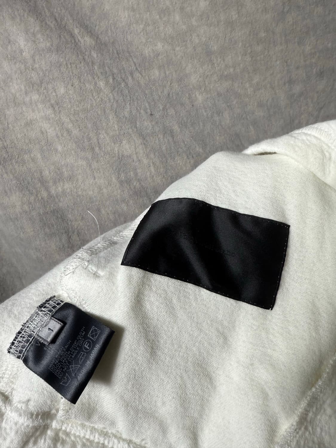 The Viridi-Anne Asymmetry Jacket  상품이미지6