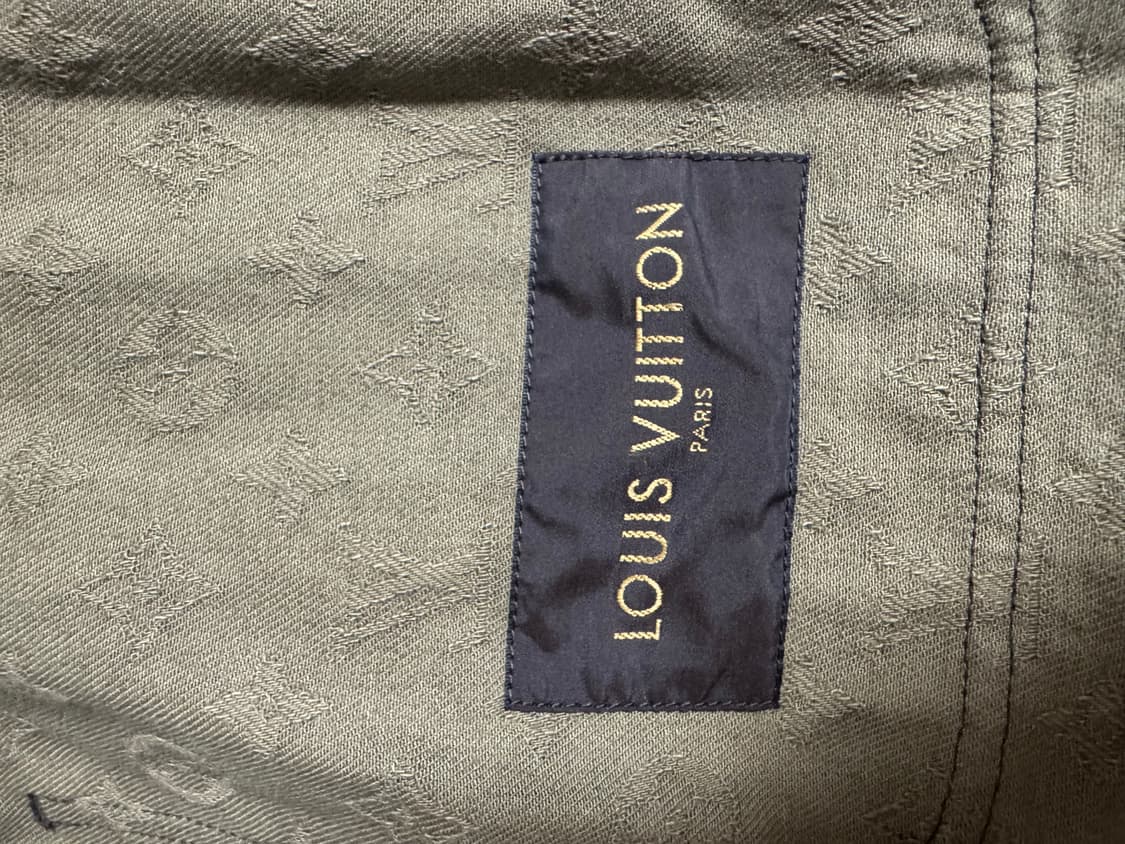 슈프림 x 루이비통 트러커 자켓 카모 52 상품이미지6