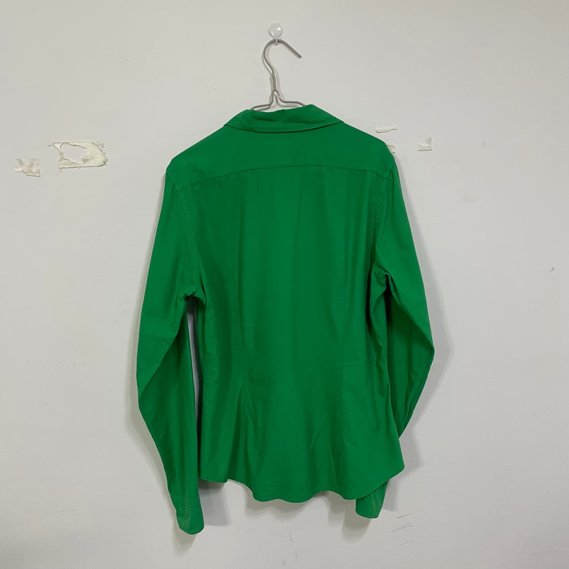 폴로랄프로렌 그린 셔츠 상품이미지2