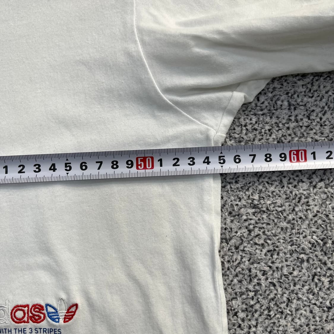 S 아디다스 여성 오버핏 반팔티 0327M 상품이미지8