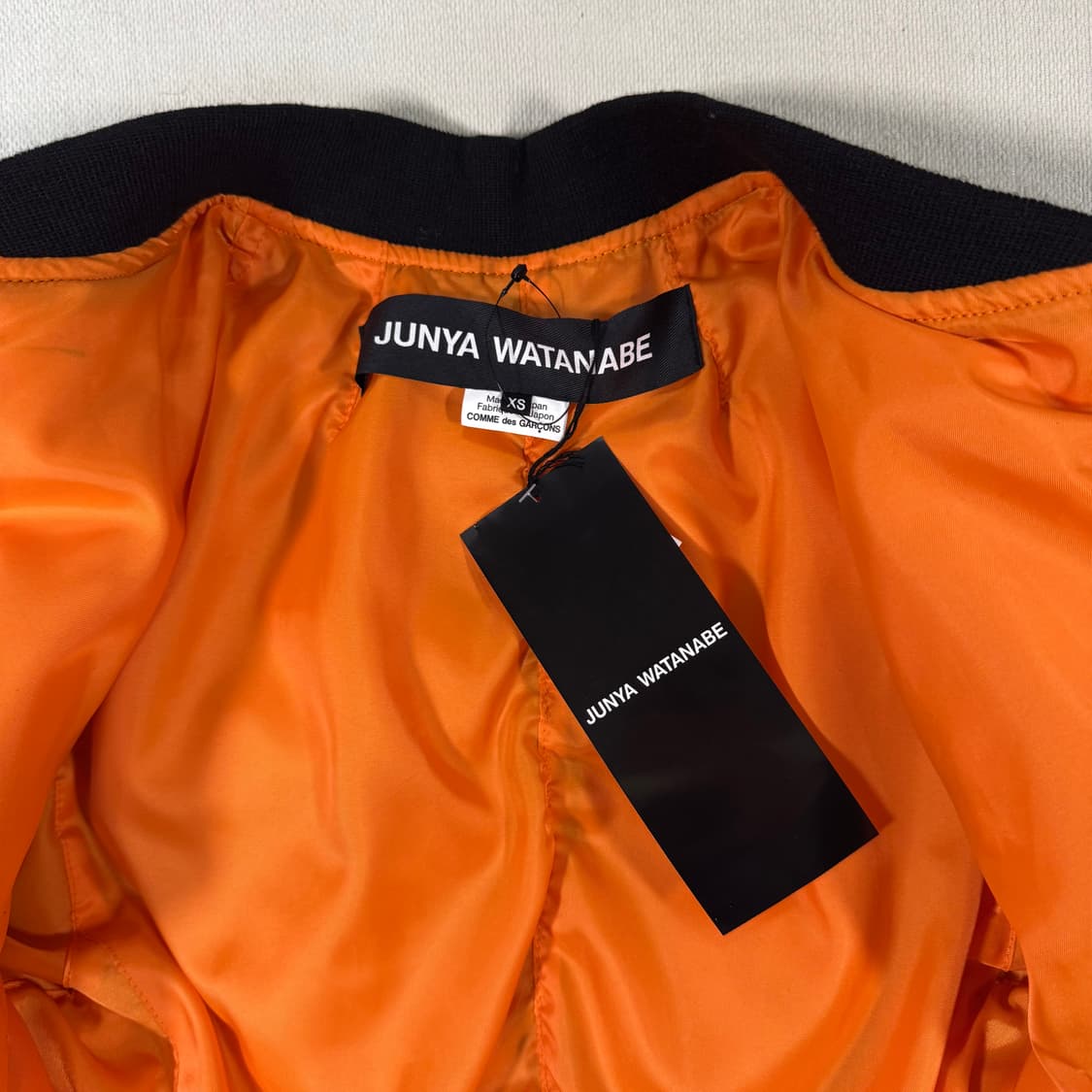 25FW Puffer Corseted Bomber Jacket 상품이미지5