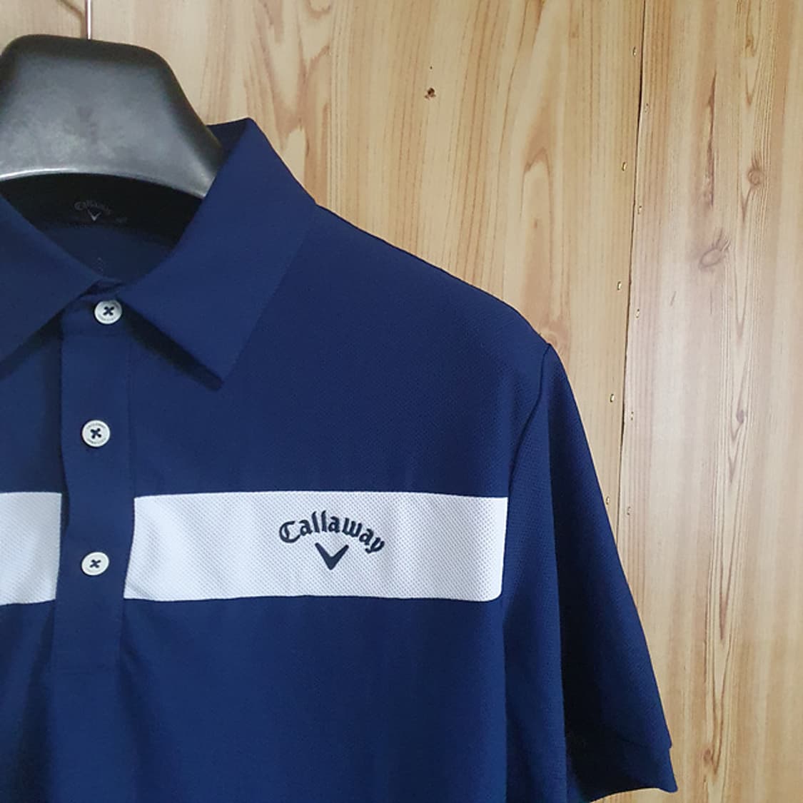 캘러웨이 반팔 카라티 100 상품이미지2
