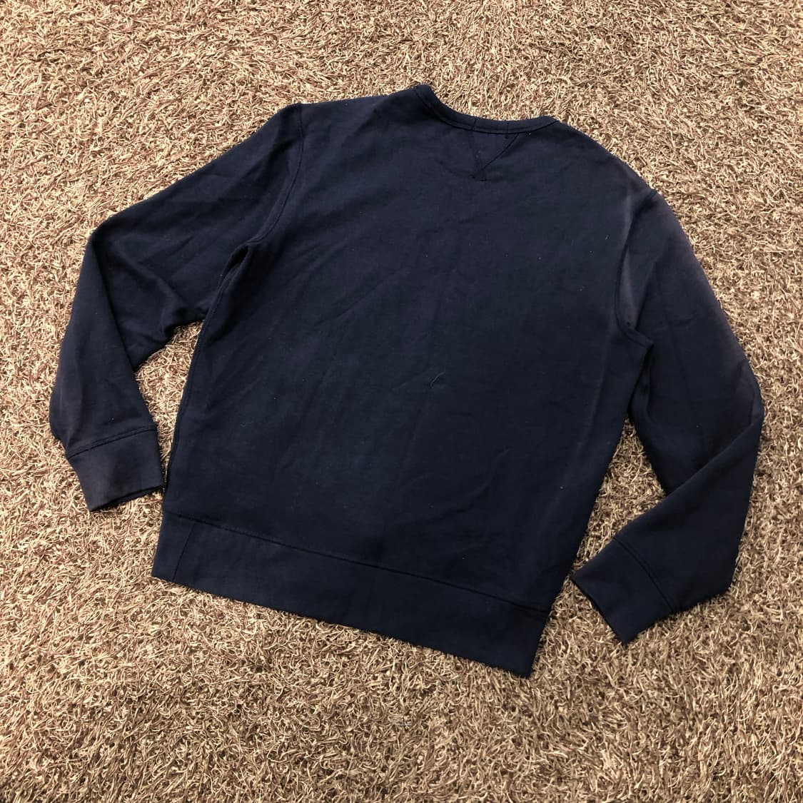 폴로 랄프로렌 로고 페이딩 스웻셔츠 맨투맨 상품이미지5