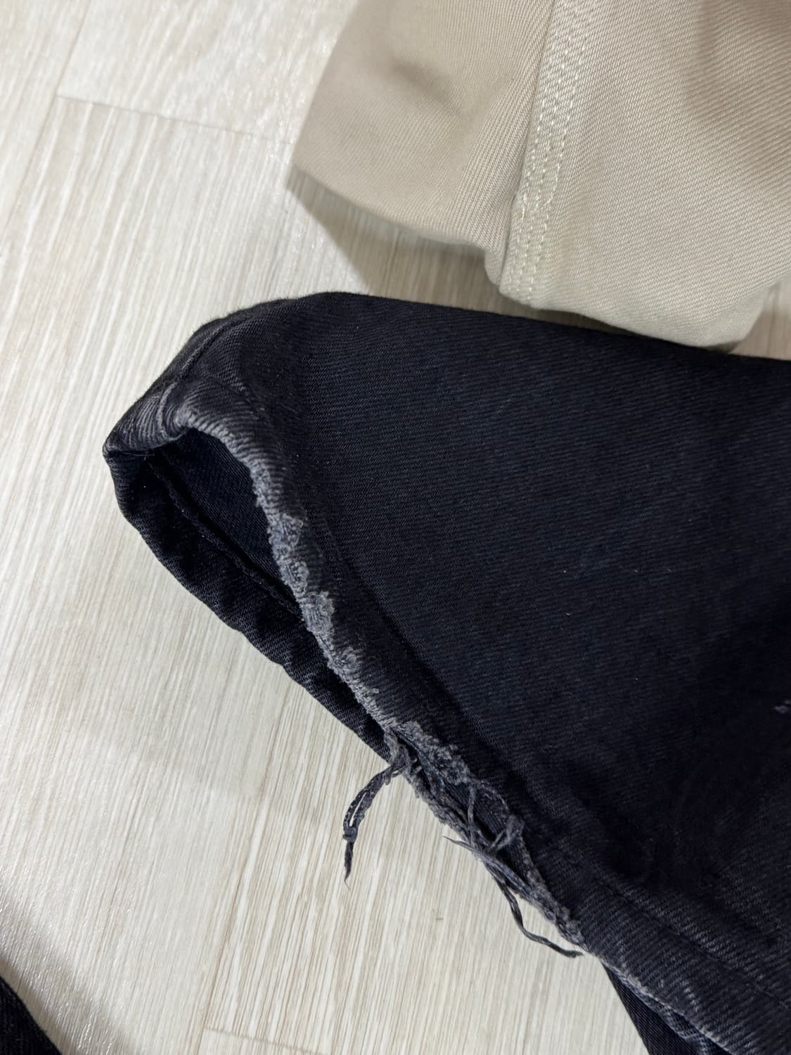 해칭룸 설surl 와이드 커브진 상품이미지4