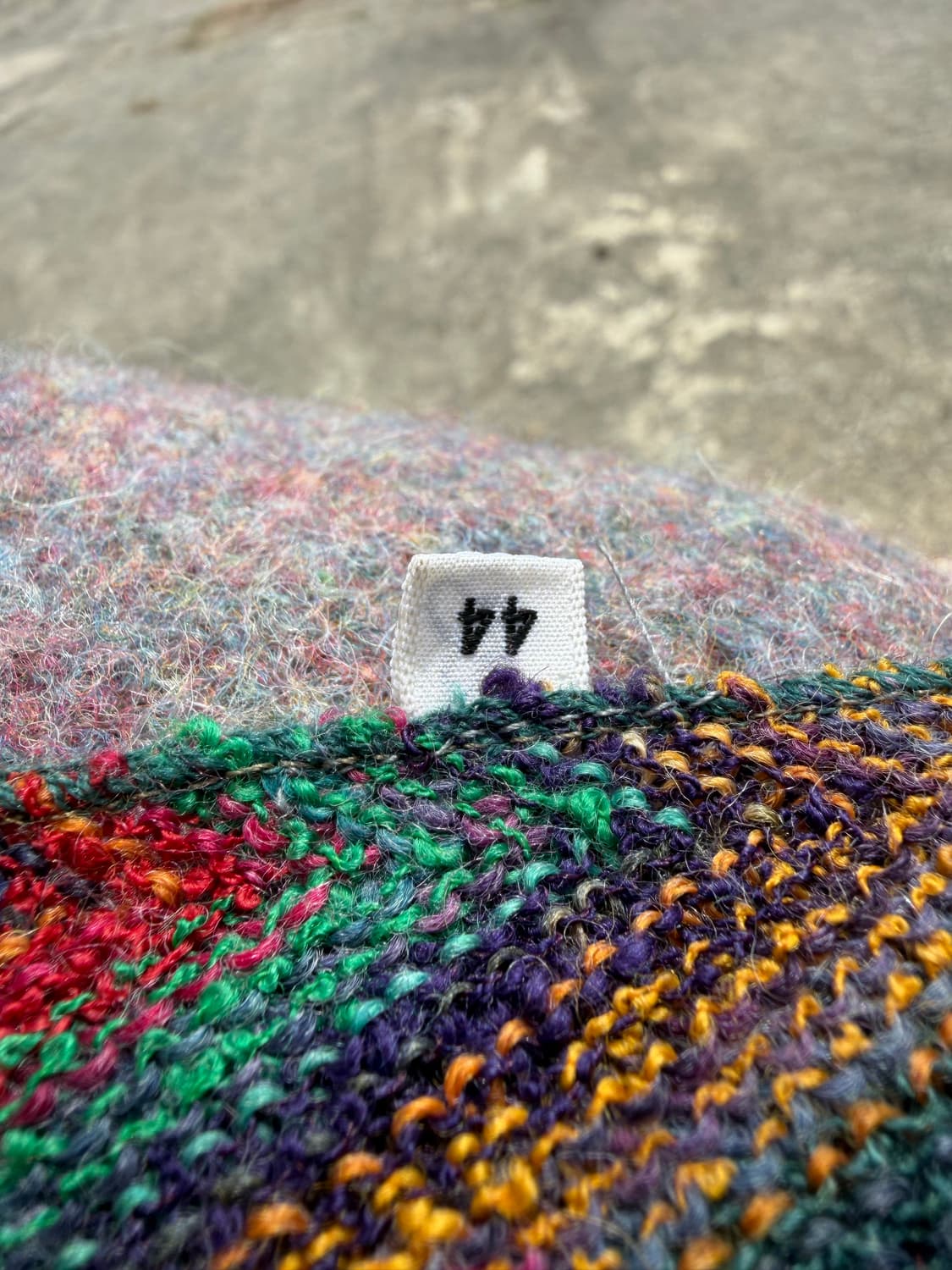 Missoni Wool Jacket 상품이미지9