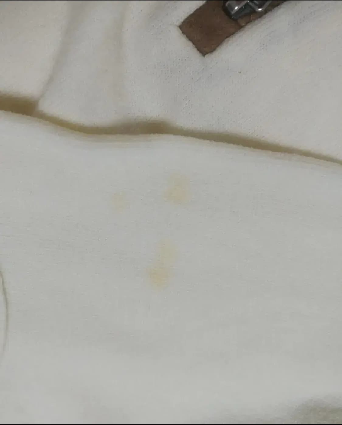 폴로 랄프로렌 긴팔 하프 집업 카라 티셔츠 m 상품이미지2