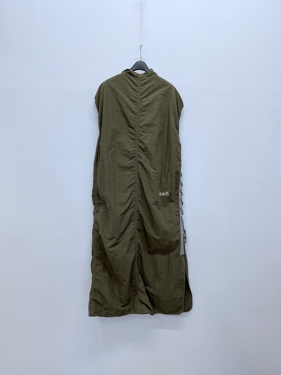 STANDALONE 스탠드얼론 야상 롱베스트   상품이미지4