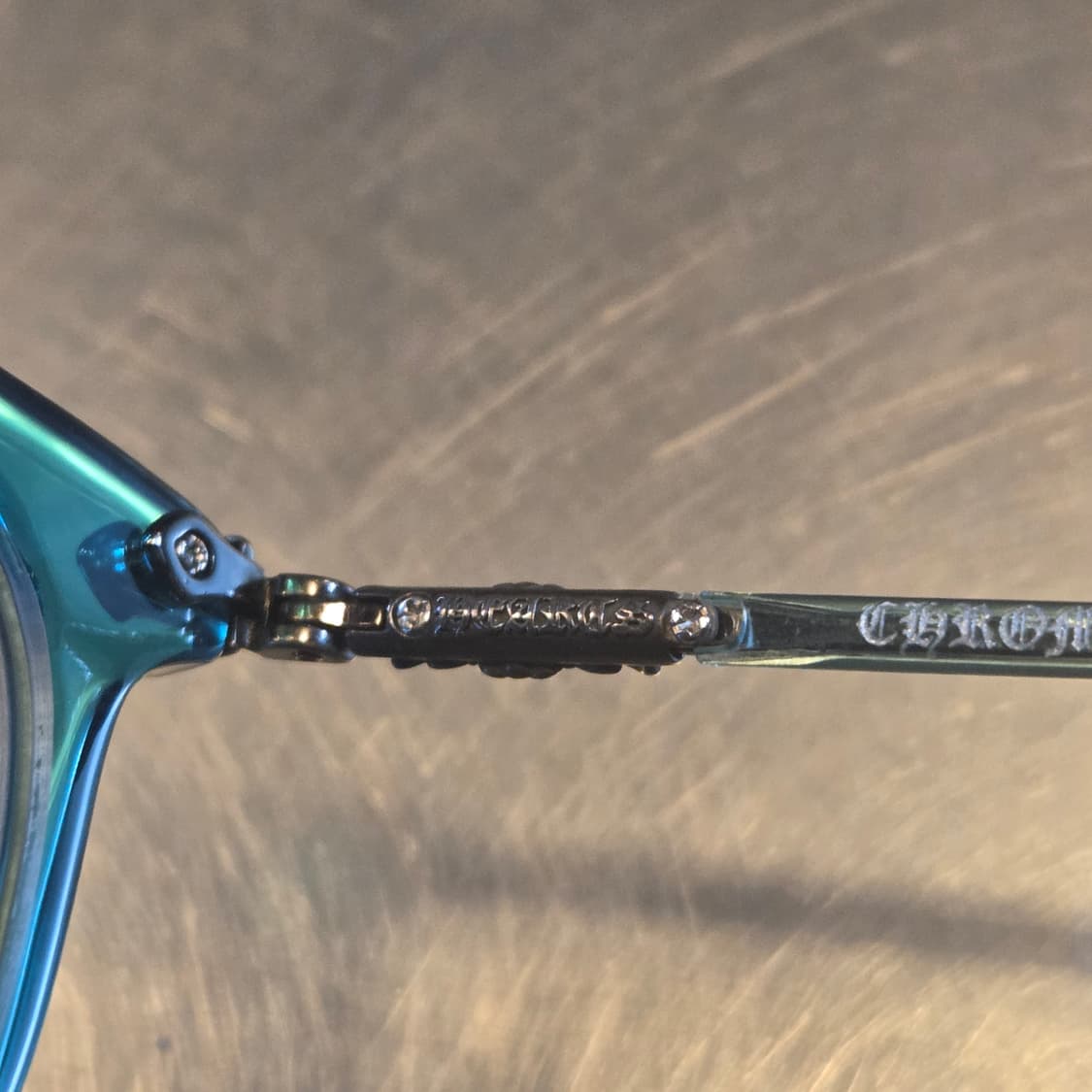 크롬하츠 블루베리 머핀 아쿠아 (47/22) 상품이미지5