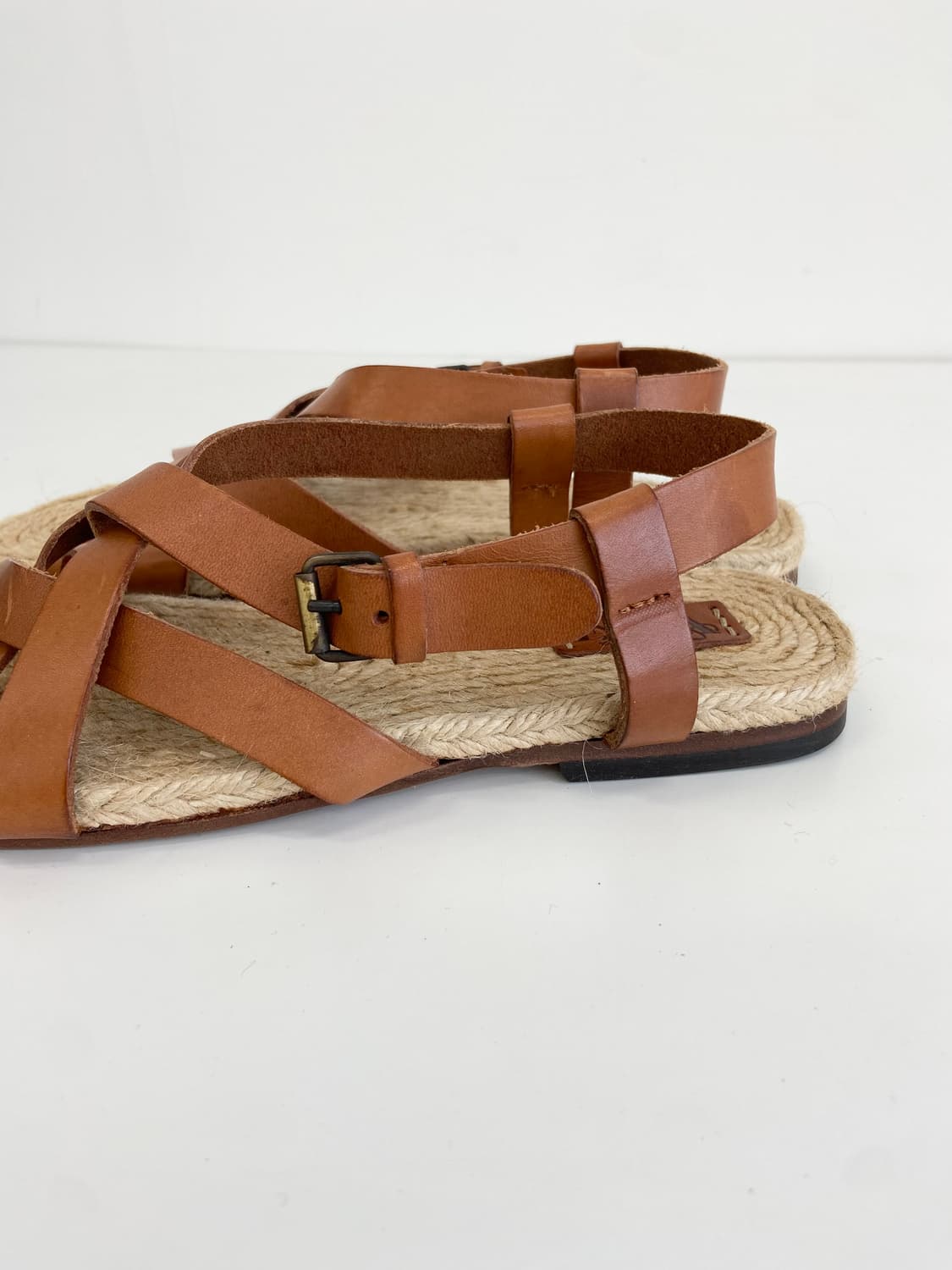 Fratelli Vanni 레더 샌들 상품이미지3