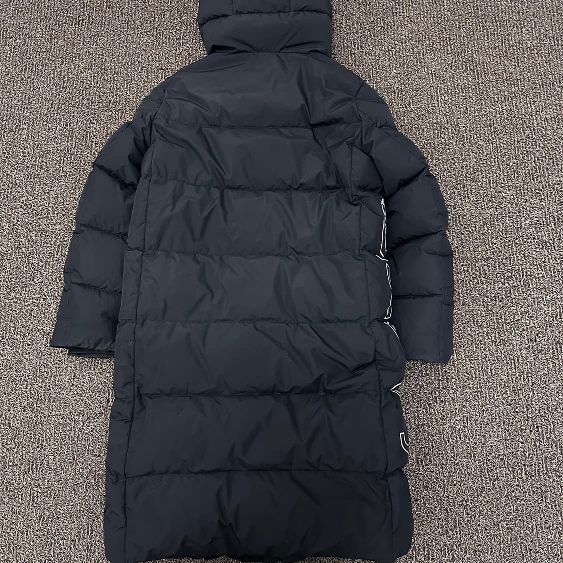 디스커버리 여성 덕다운 익스페디션 반슬리 롱패딩 95사이즈 상품이미지5