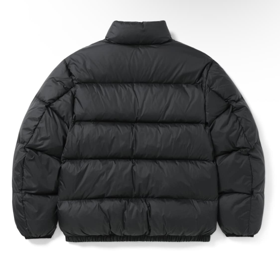 디스이즈네버댓 덕다운 자켓 패딩 블랙 L  상품이미지3