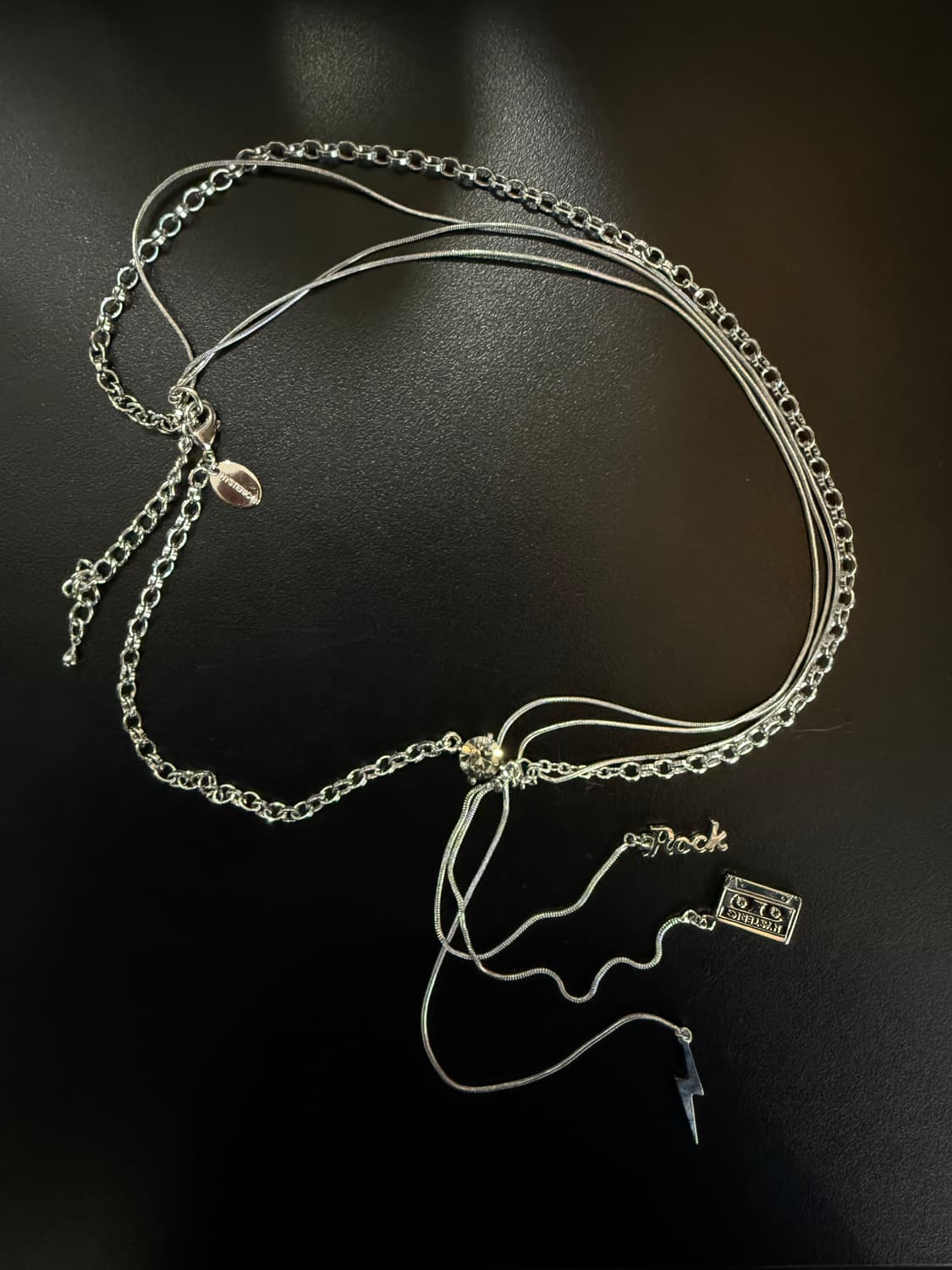 히스테릭글래머 아카이브 멀티 펜던트 목걸이 상품이미지3