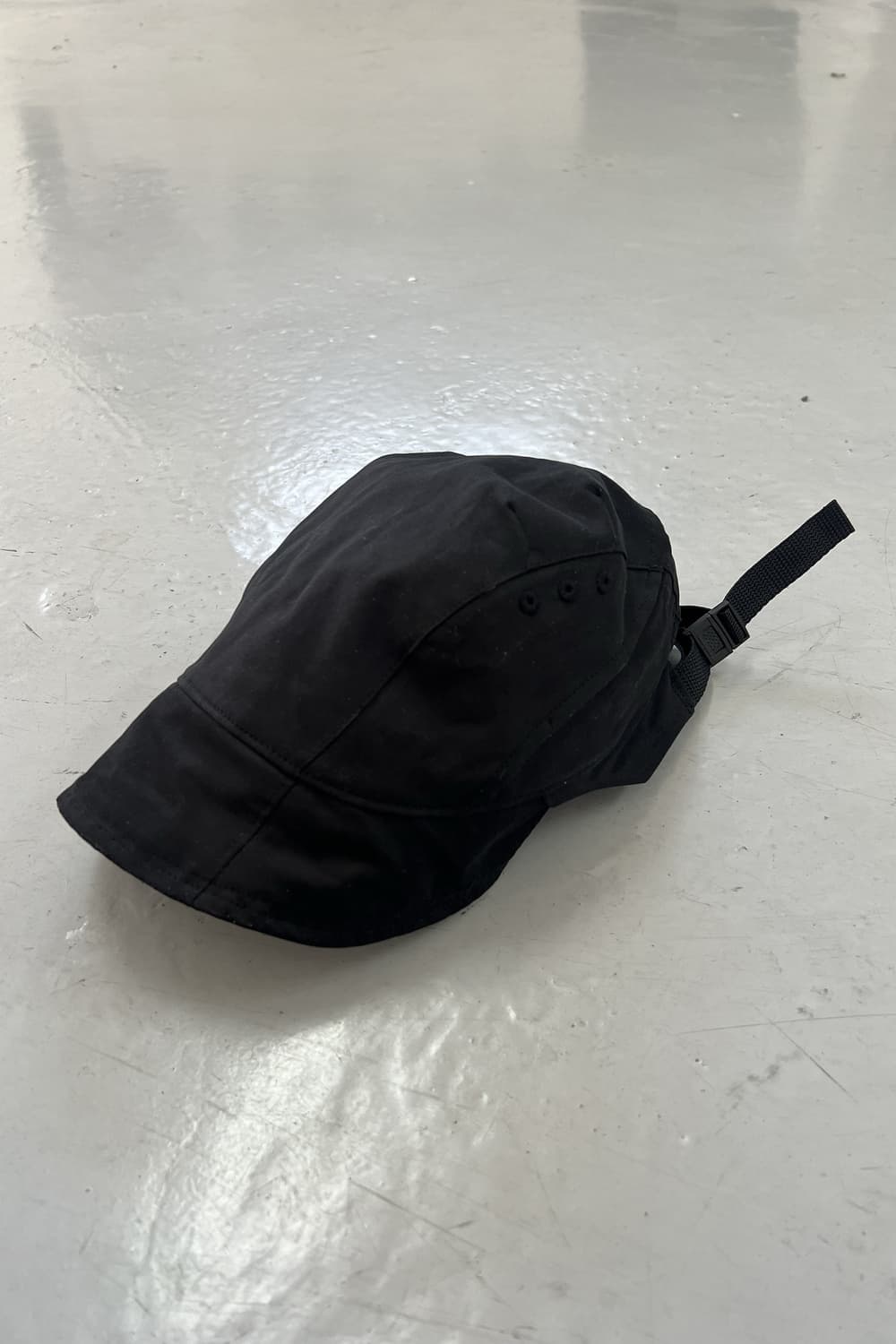 MPa MASK BONNET (BLACK) 상품이미지1