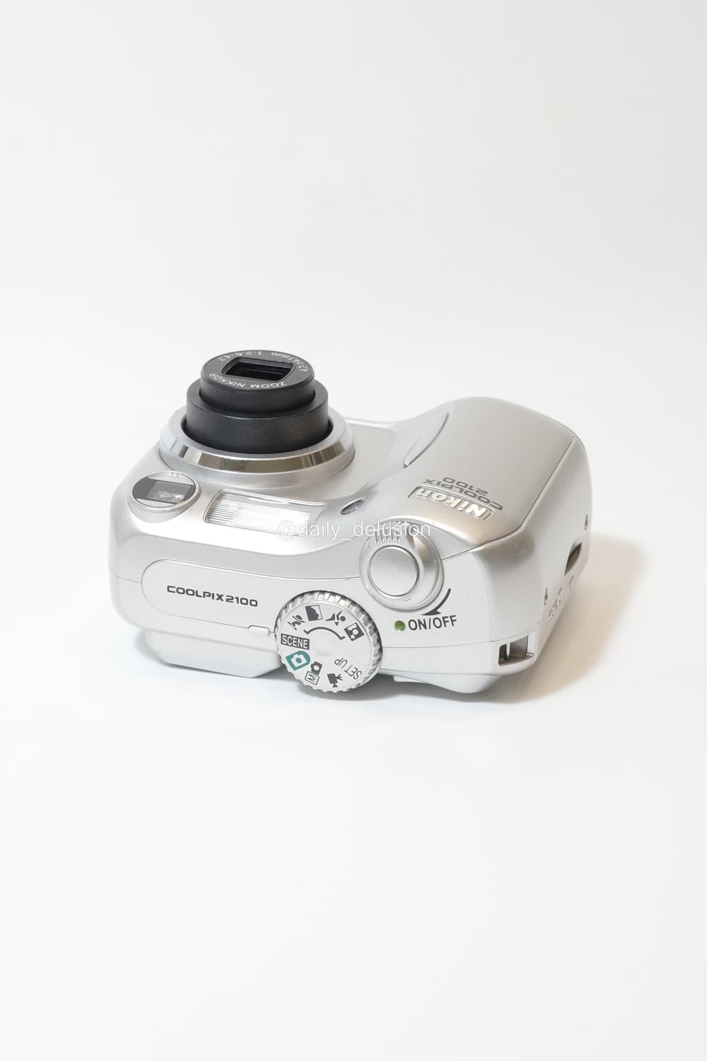 니콘 쿨픽스 2100 상품이미지4