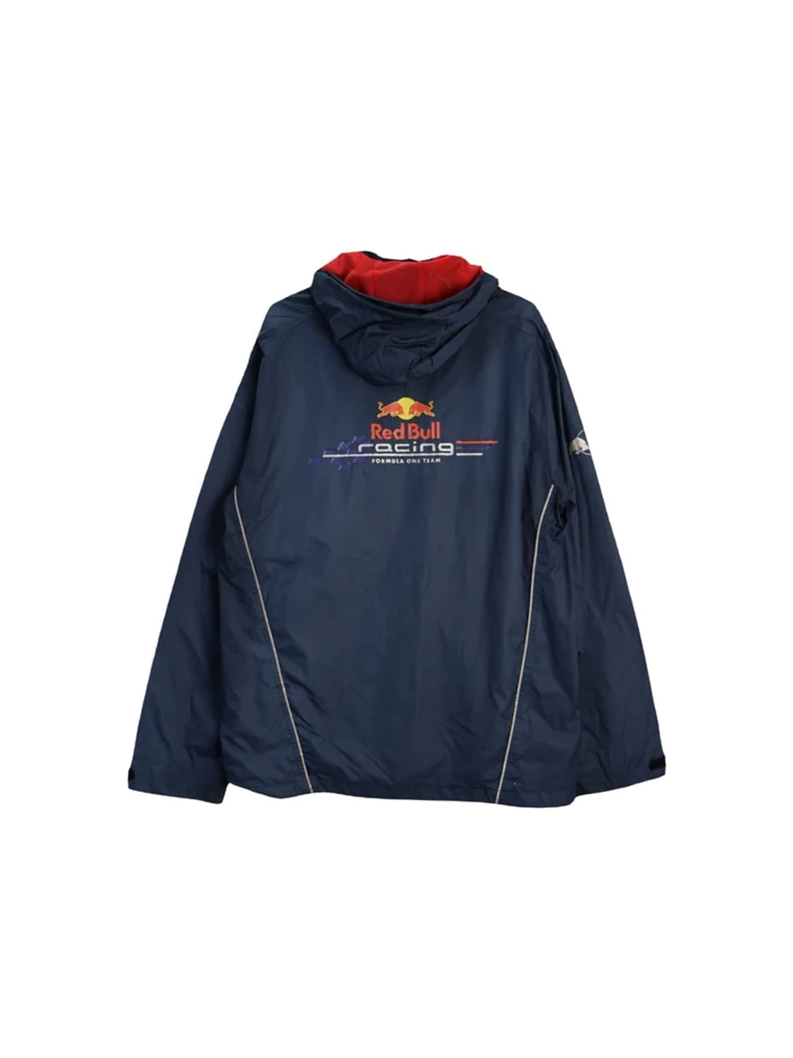 Red Bull Racing F1 Team Logo Jacket 상품이미지6