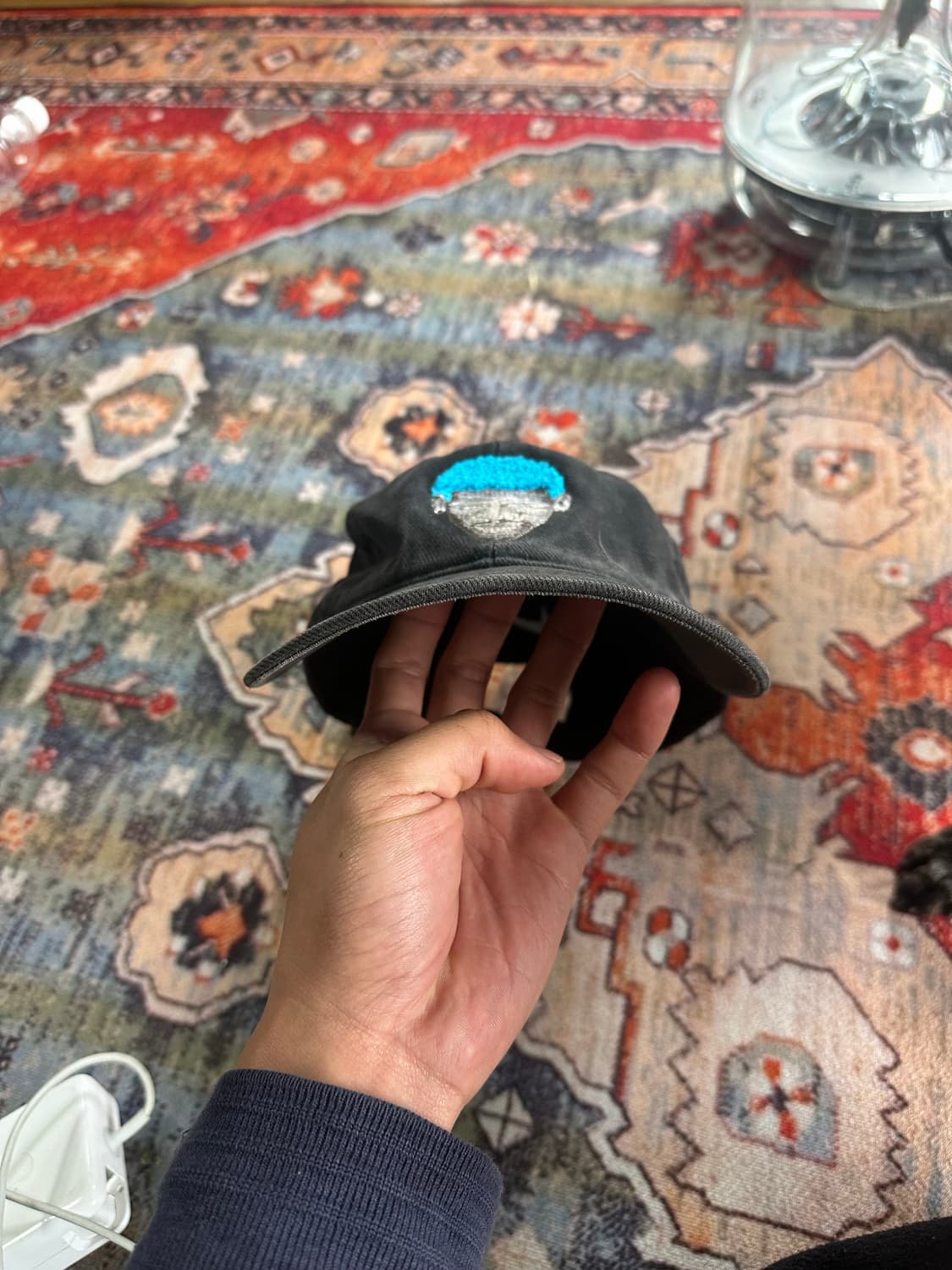 로드맨 모자 상품이미지2