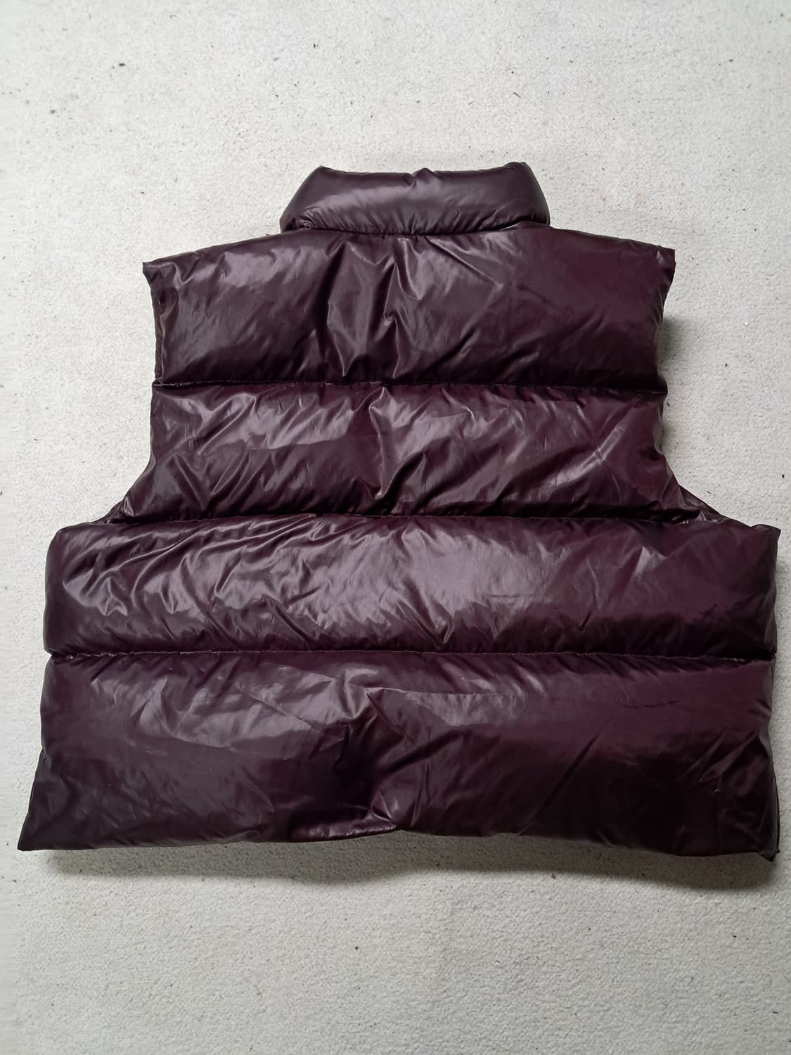 스탠드얼론 패딩조끼 상품이미지2