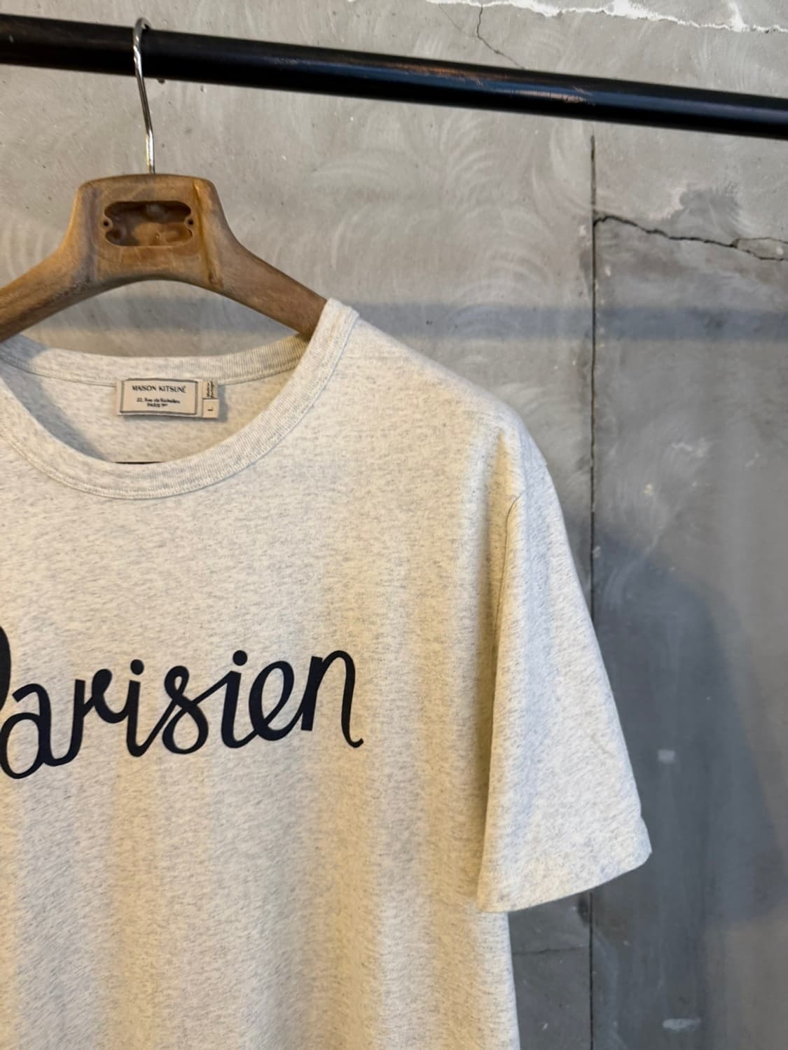 메종키츠네 파리지앵 티셔츠 100 상품이미지4