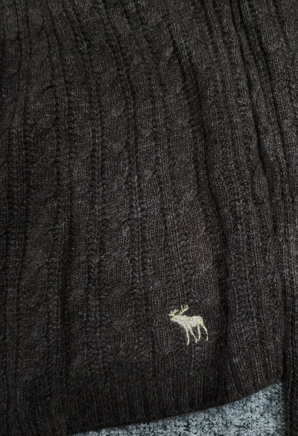 아베크롬비 앤 피치 니트 베이비돌 모리걸 M 상품이미지4