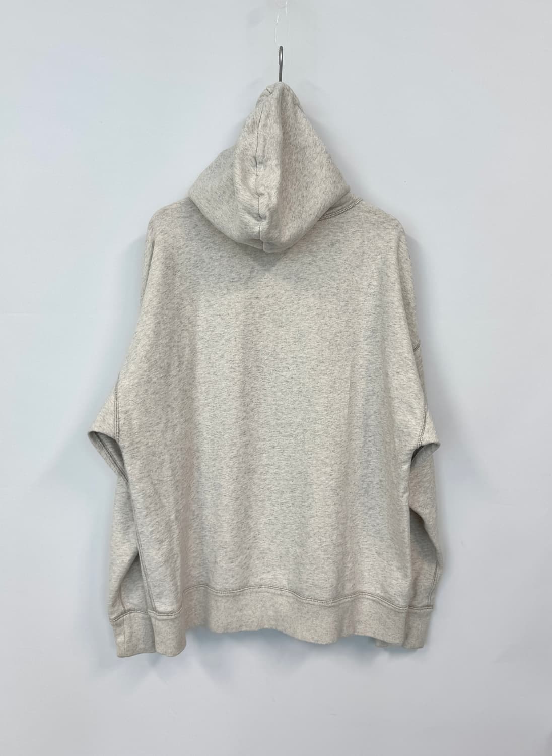 ISABEL MARANT 이자벨마랑 마일리 오버사이즈 후드스웻셔츠 XL 상품이미지2