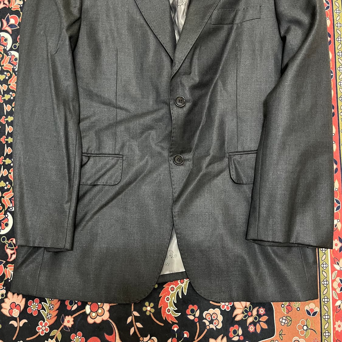 피에르 발망 남성 블레이저 정장 자켓 94-82-165 상품이미지5