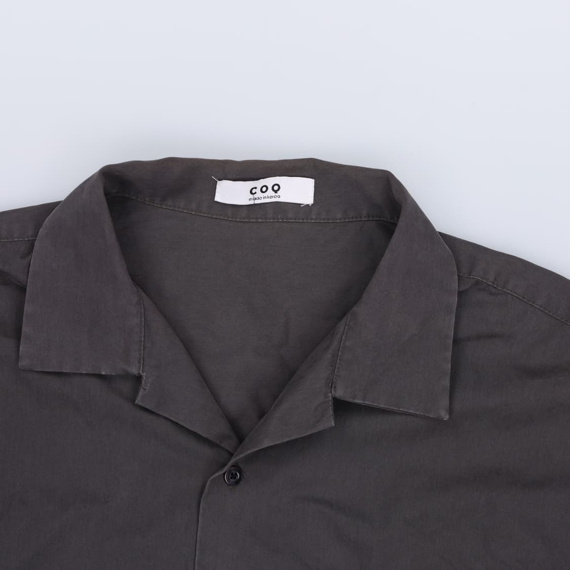 L COQ 반팔 스트링 셔츠 0409H1 상품이미지3