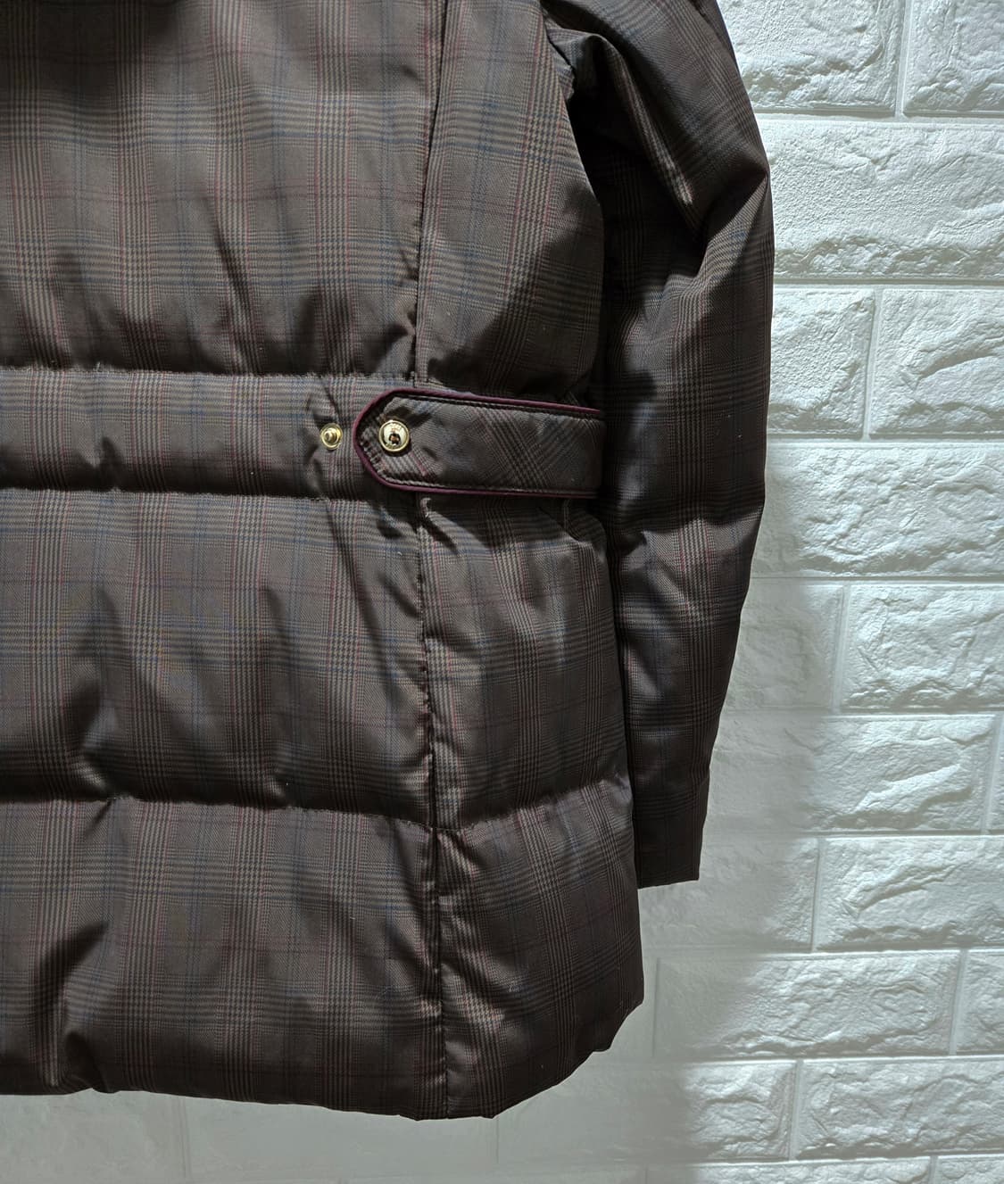 닥스 구스다운 패딩자켓 90 상품이미지8