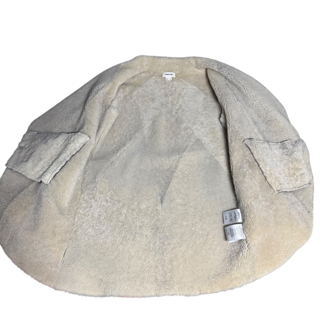 HELMUT LANG Shearling Jacket 상품이미지9
