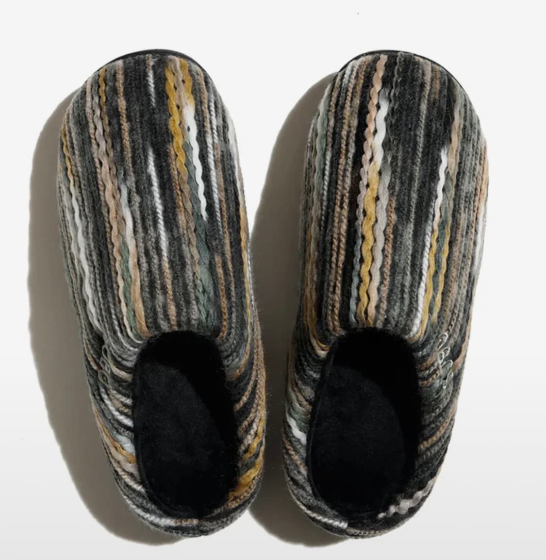 스부 윈터 샌들 도트 상품이미지2