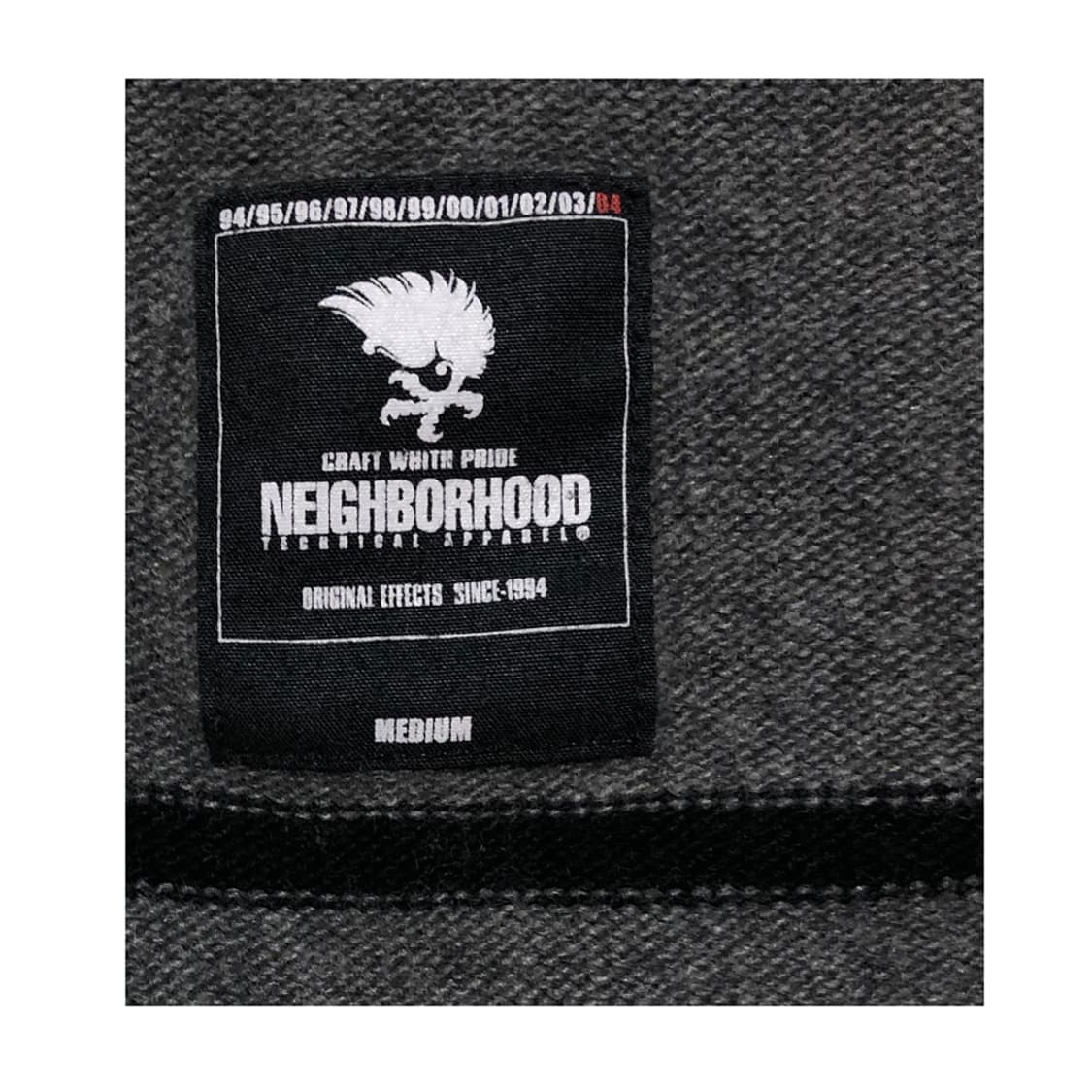 네이버후드 (Neighborhood) 상품이미지4