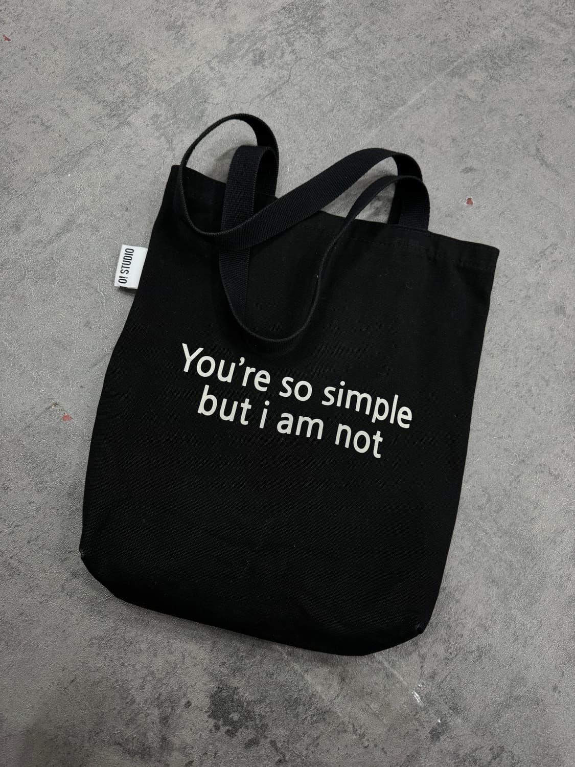 oioi 오아이오아이 에코백 상품이미지5