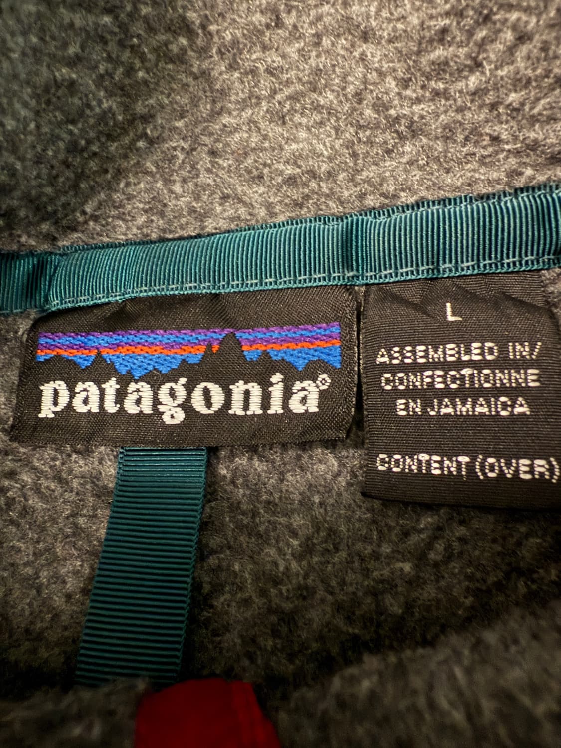 [L] 90‘s 빈티지 파타고니아 신칠라 상품이미지4